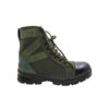 TI-Olive Jungle boot Leather Toe Without Zip Light Weight PU Sole