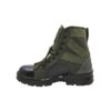 tooshani products TI-Olive Jungle boot Leather Toe Without Zip Light Weight PU Sole